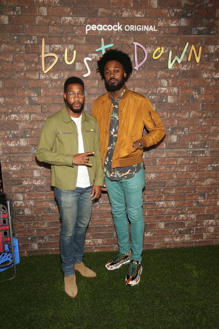 More From The Guys On 'Grand Crew'