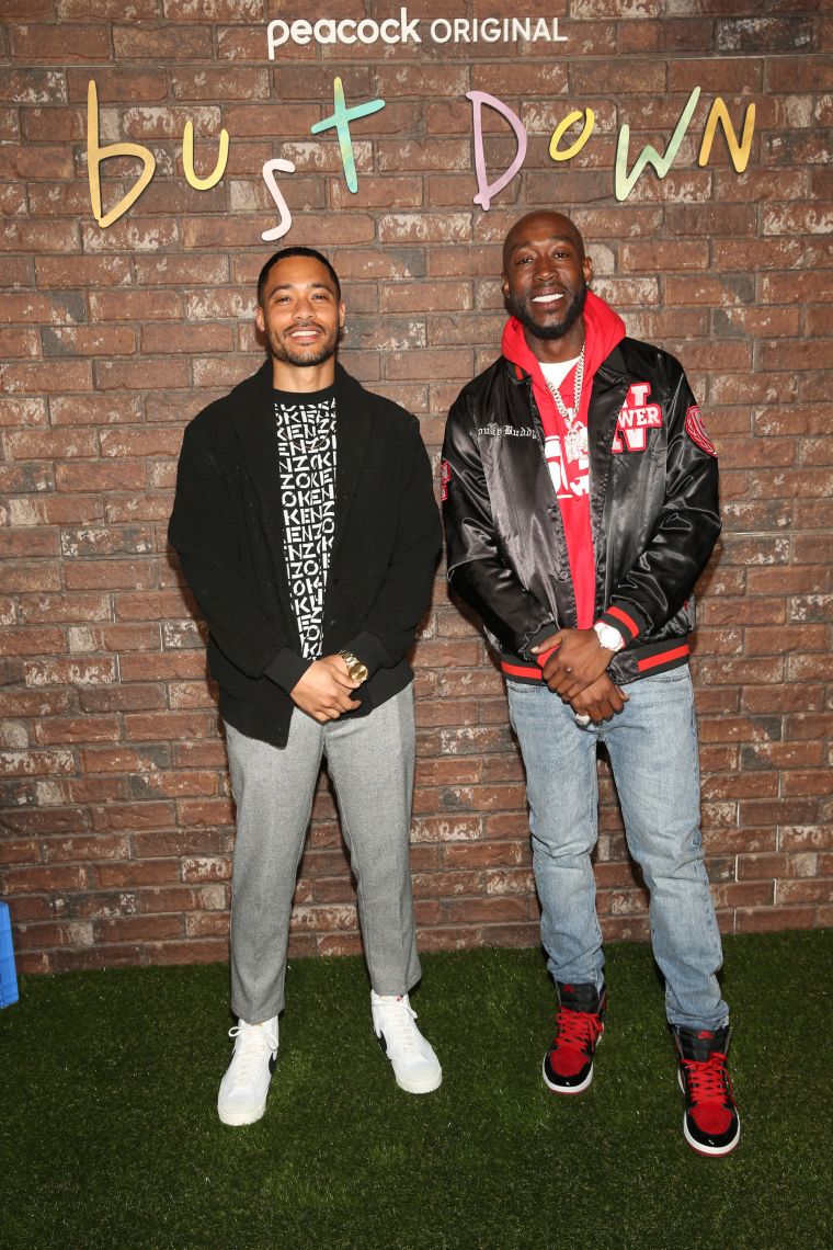 Langston Kerman & Freddie Gibbs Cheesin'