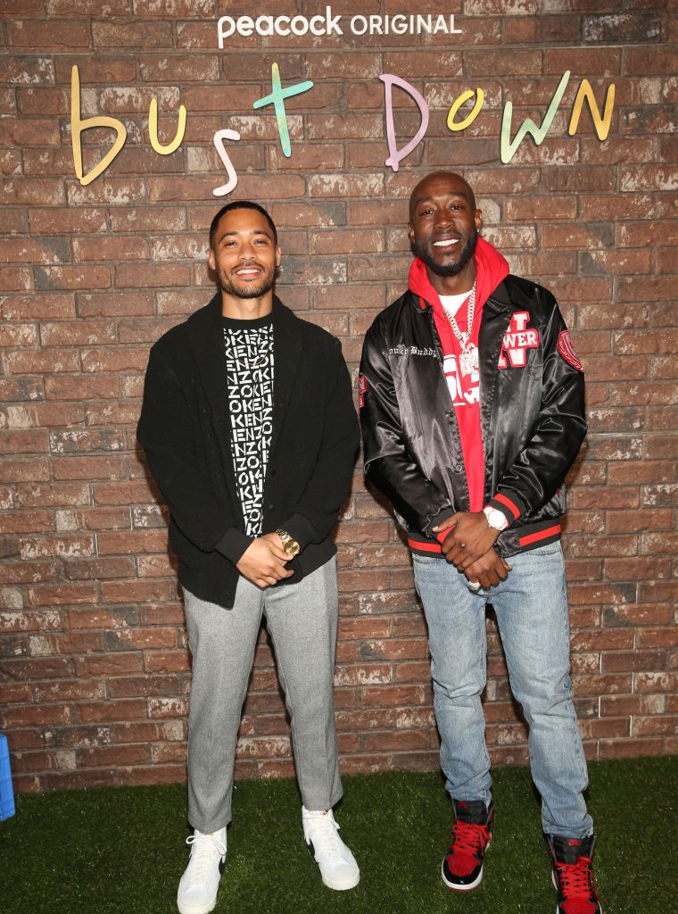 Langston Kerman & Freddie Gibbs Cheesin'