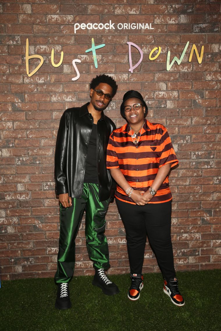 The 'Bust Down' Masterminds