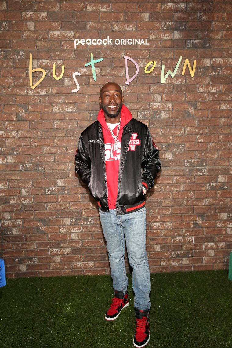 Freddie Gibbs Teased His Next Character