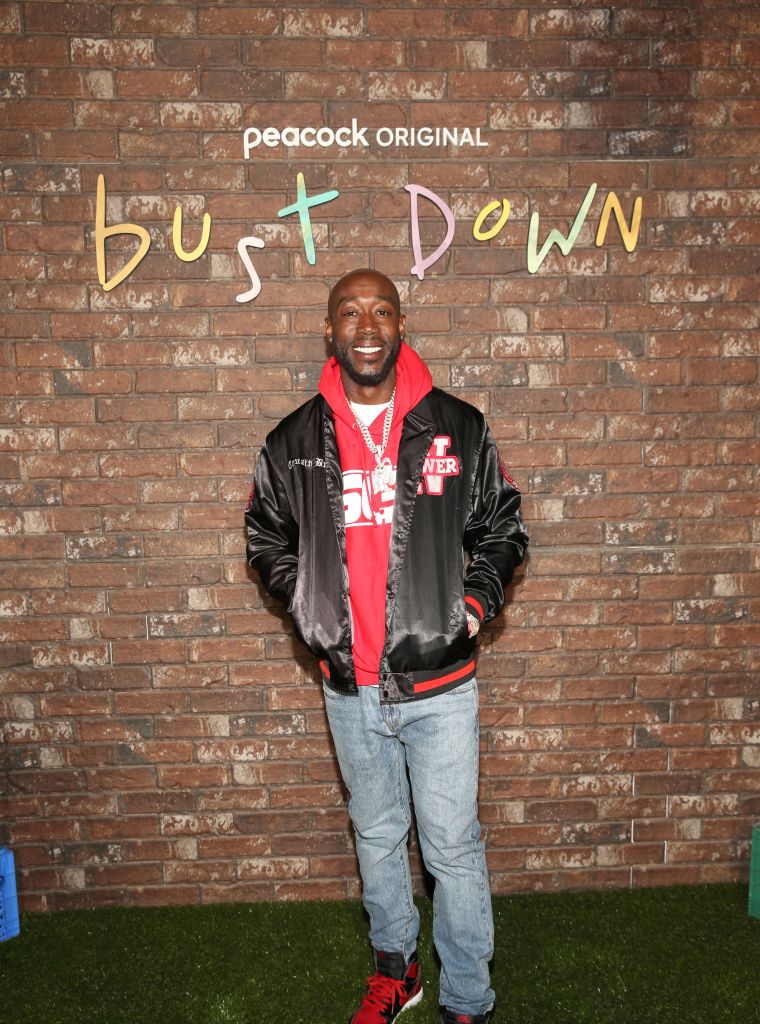 Freddie Gibbs Teased His Next Character