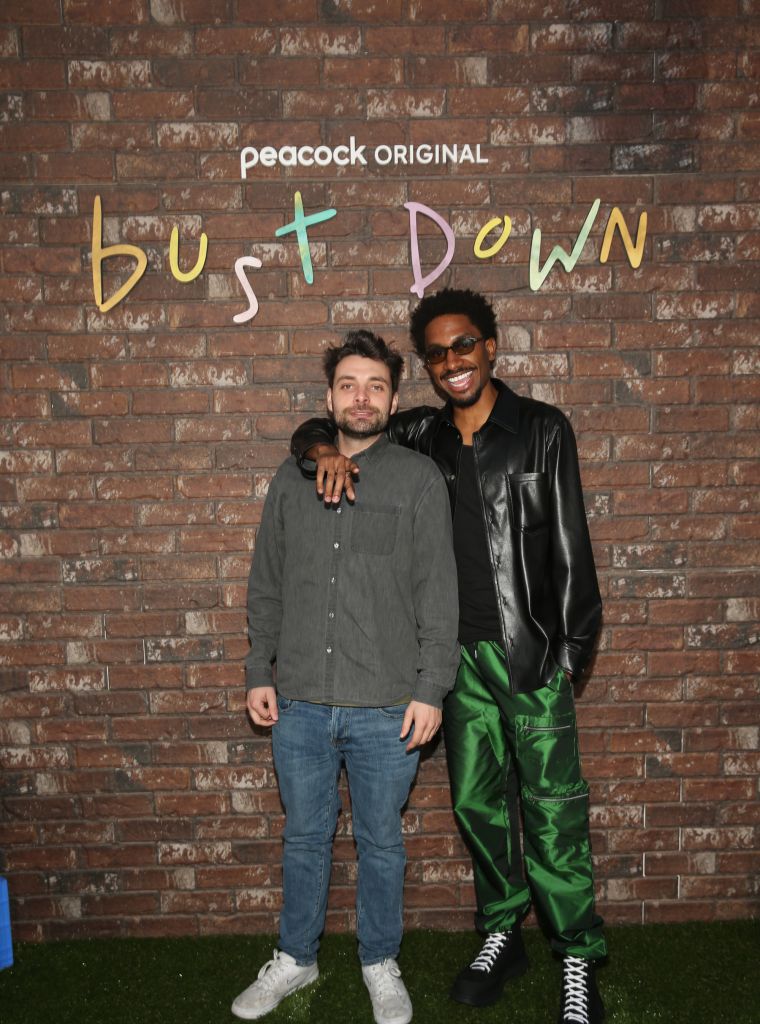 More From The Cast Members