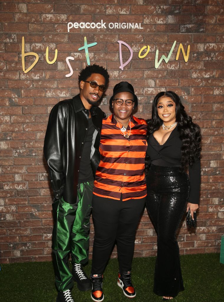 Jak Knight, Sam Jay & Her Girlfriend