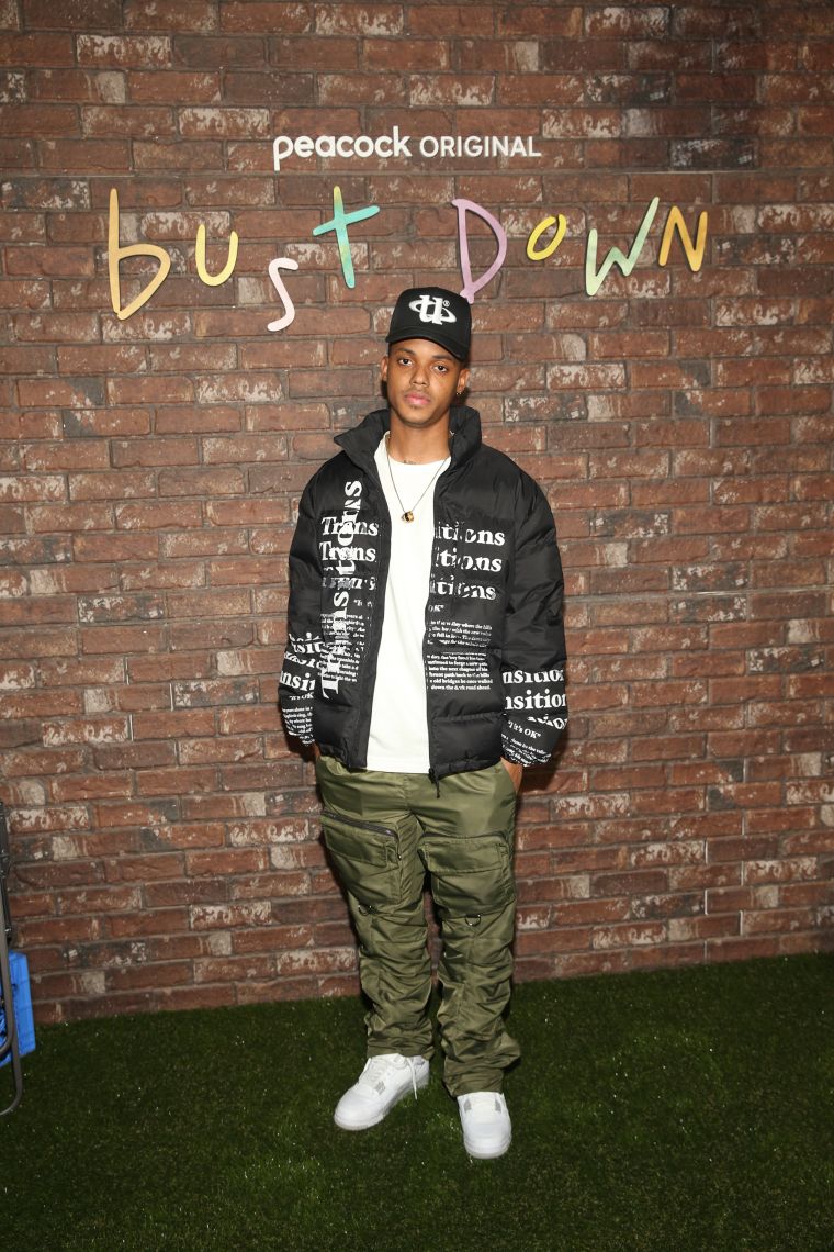 Jabari Banks Stopped By