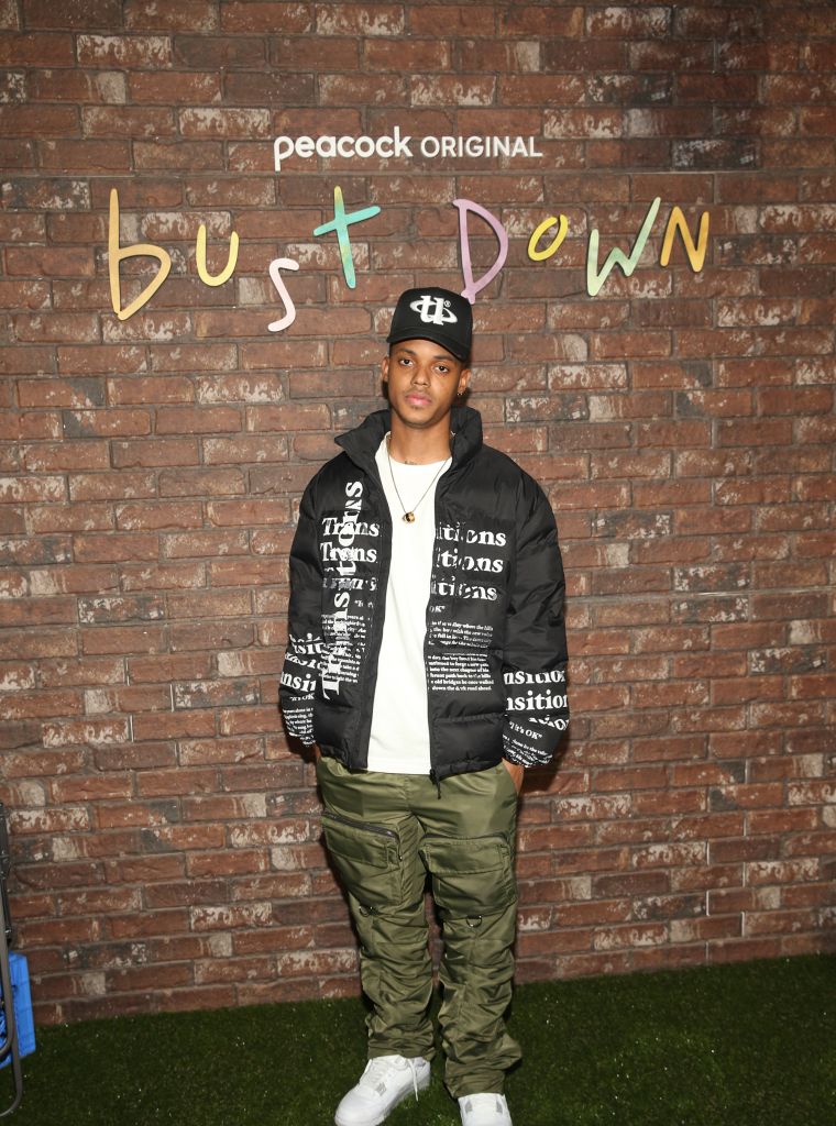 Jabari Banks Stopped By