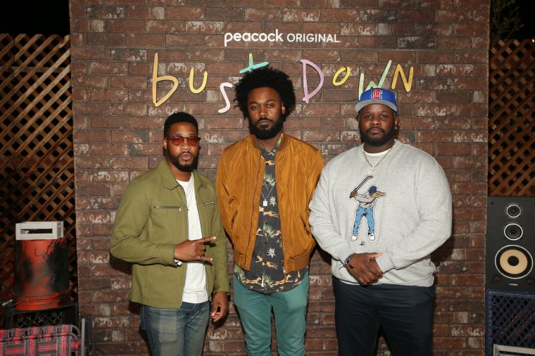 'Grand Crew' Cast Showed Love Too