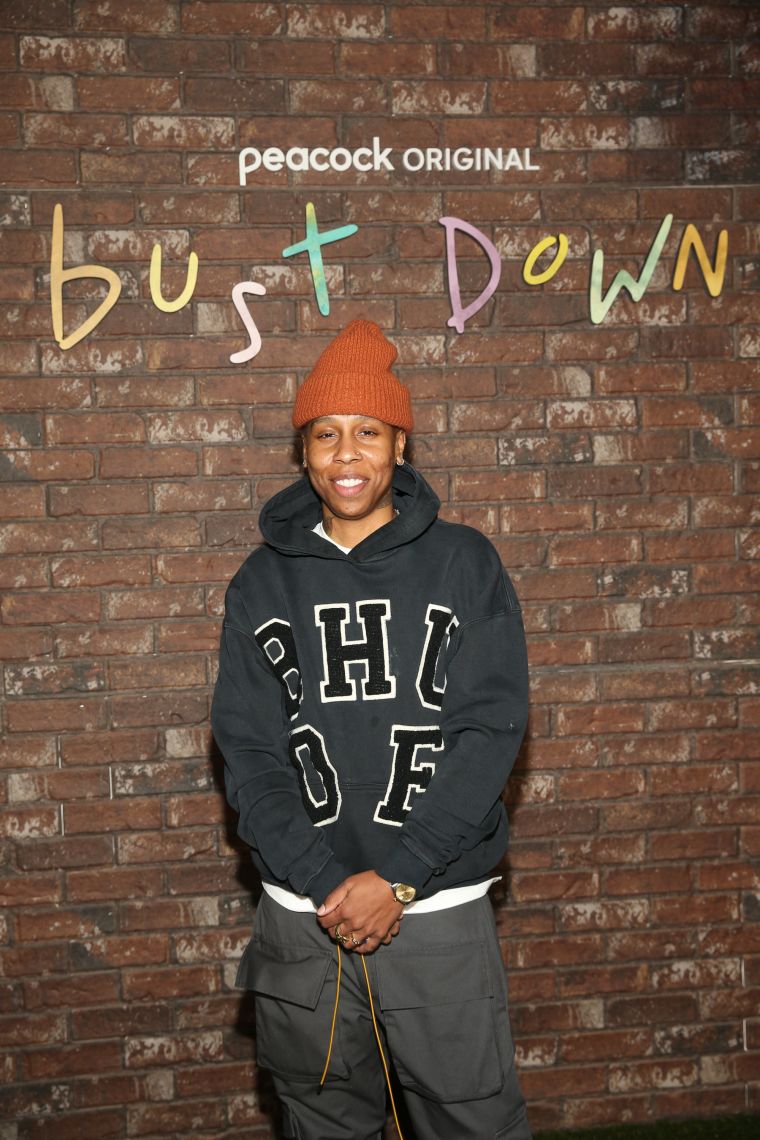 Lena Waithe Showed Love