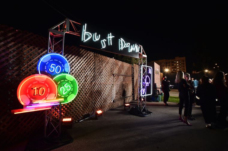 Like Walking In The Casino