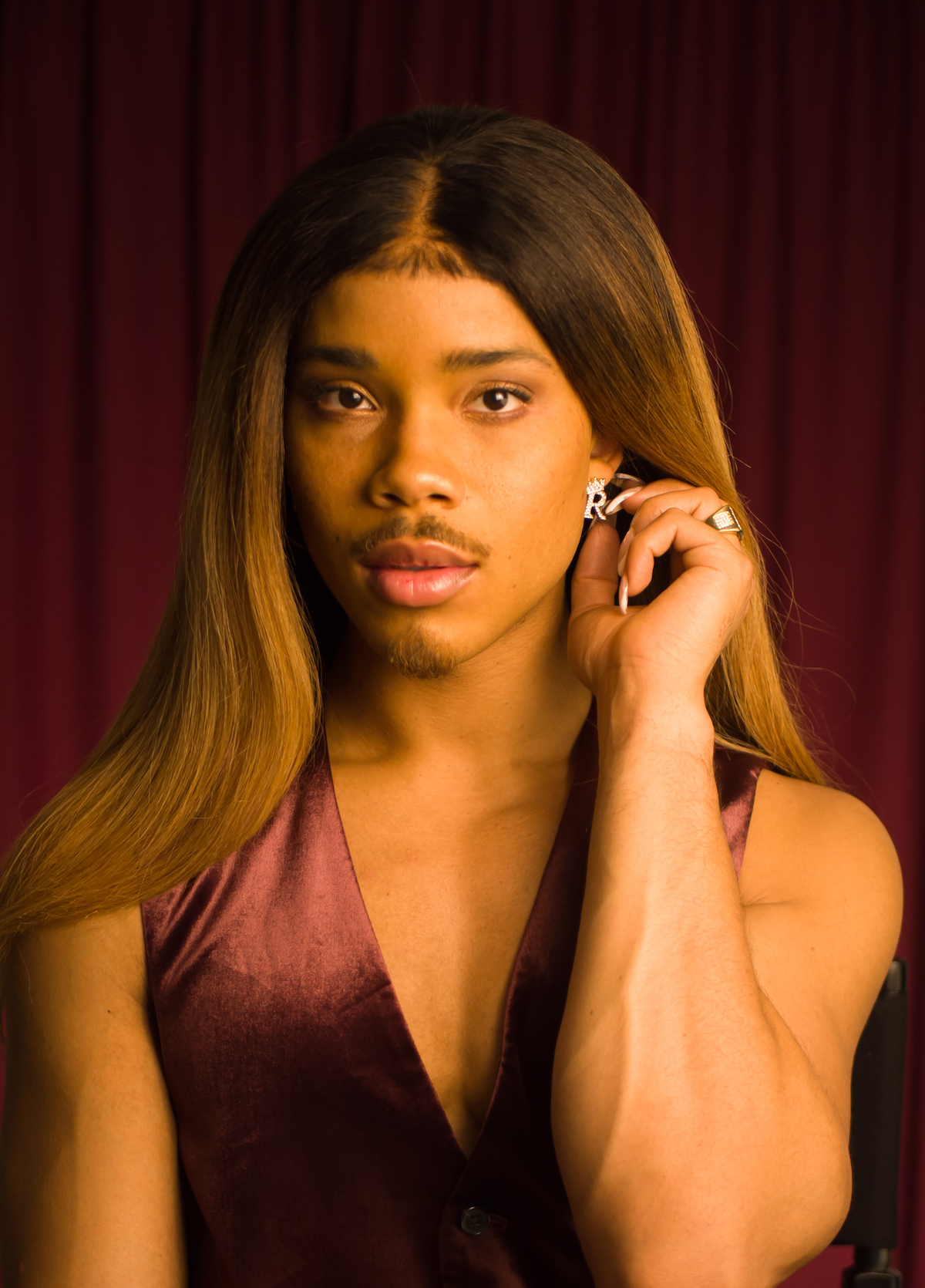 Meet 'All-American: Homecoming' Breakout Star Rhoyle Ivy King