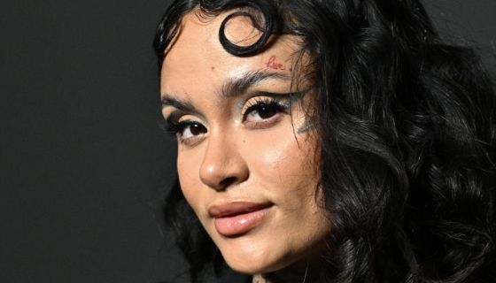3. Kehlani's Iconic Half Blonde Hair Moments - wide 3