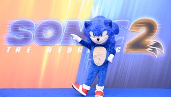 'Sonic the Hedgehog 2' London Family Screening