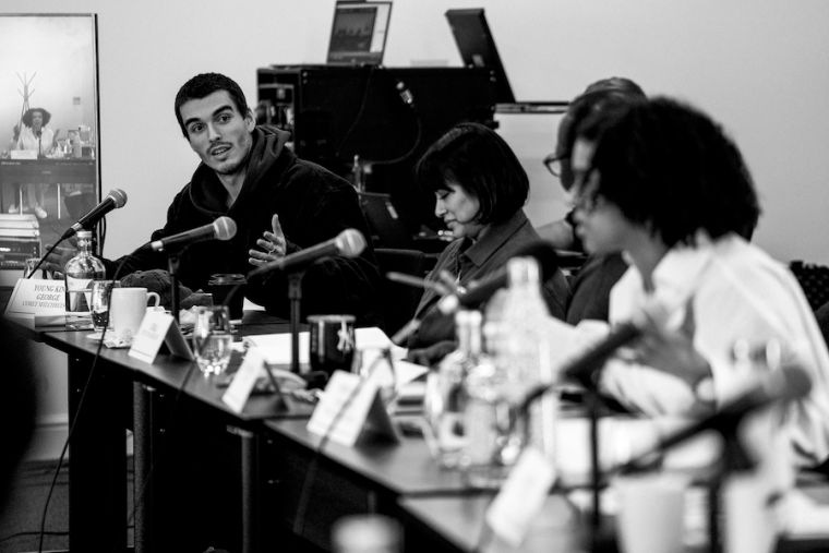 The Cast First Table Read