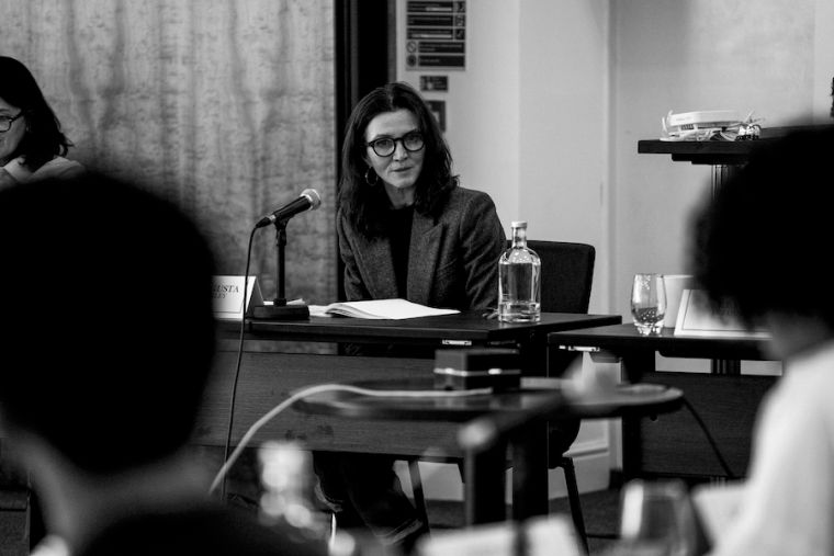 Michelle Farley as Princess Augusta