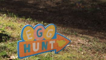 3rd Annual Easter Egg Hunt