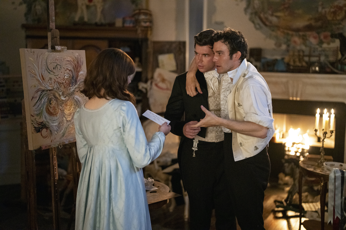 Bridgerton Season 2 Episodic Stills