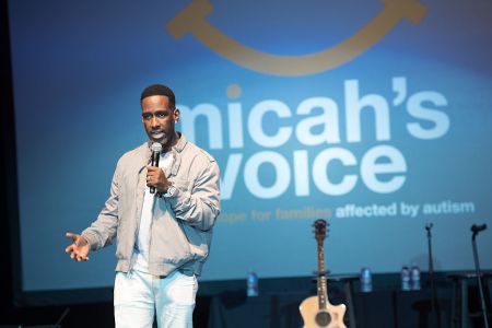 Shawn Stockman's Benefit Concert For His Son Micah