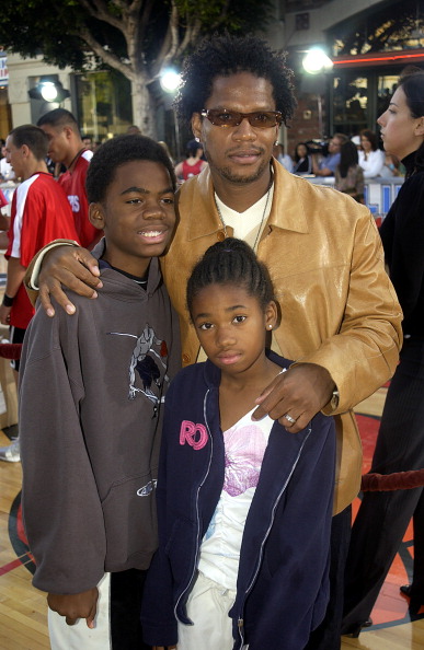D.L. Hughley's Son Kyle Has Asperger’s