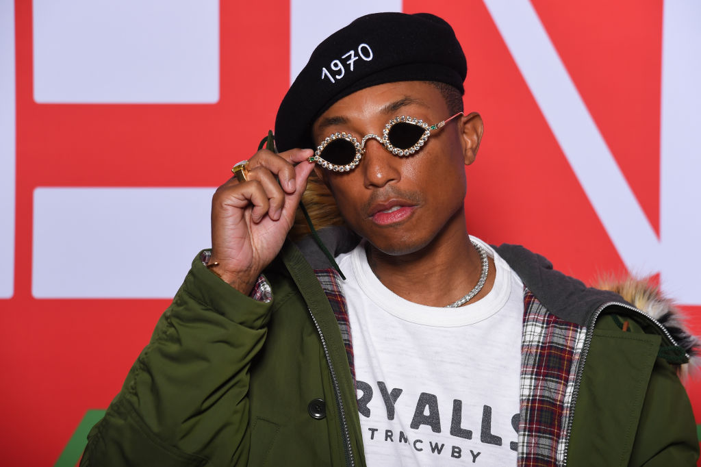 Forever Young: Happy 50th Birthday To Pharrell