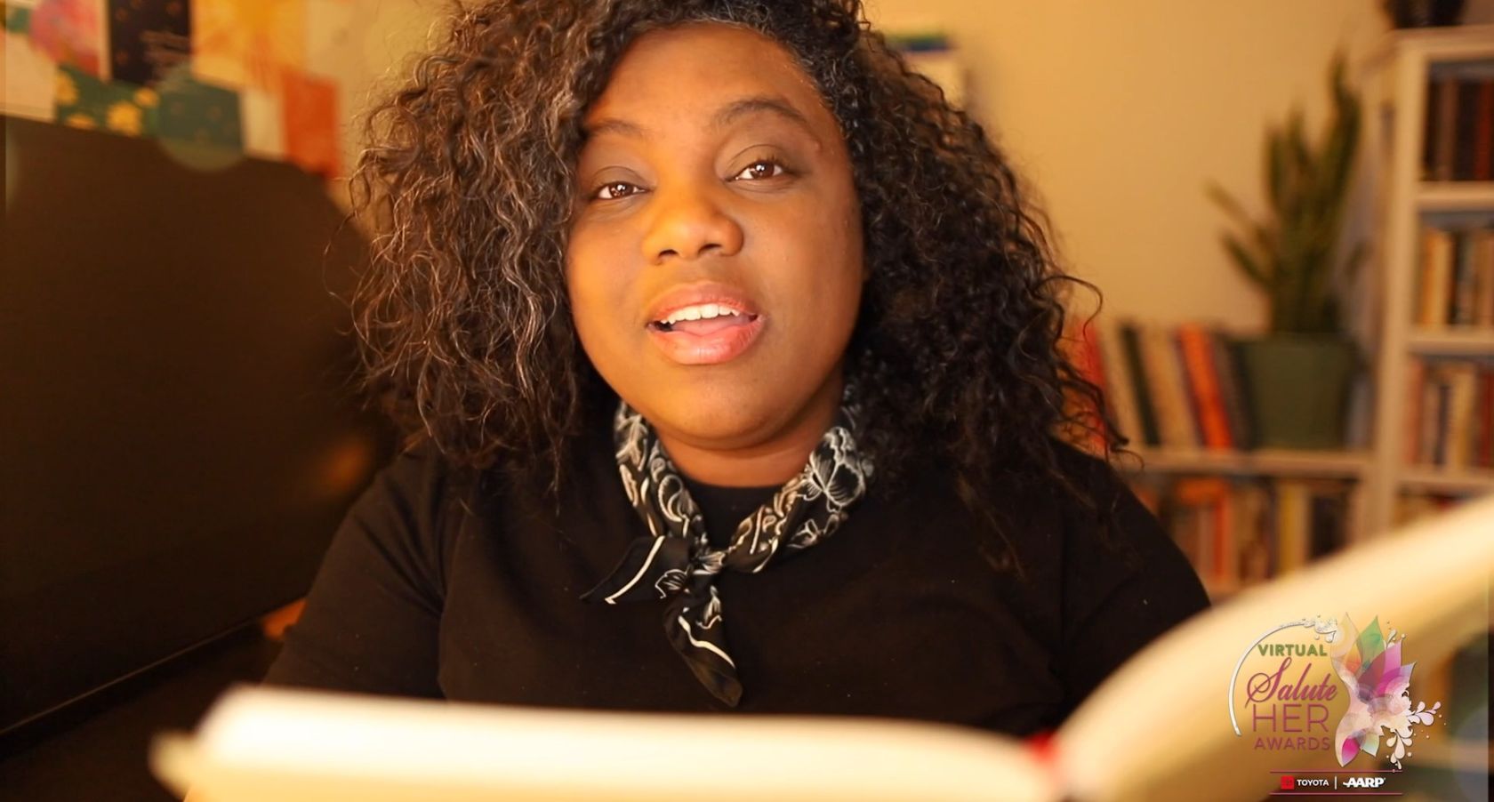 Cafe Mocha Saluting Our Culture Awards Series - Salute Her Awards