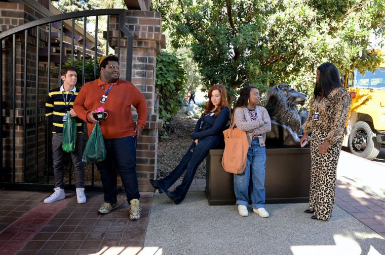 Stills From The Finale