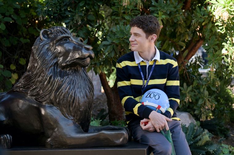 Chris Perfetti Doing What He Does Best