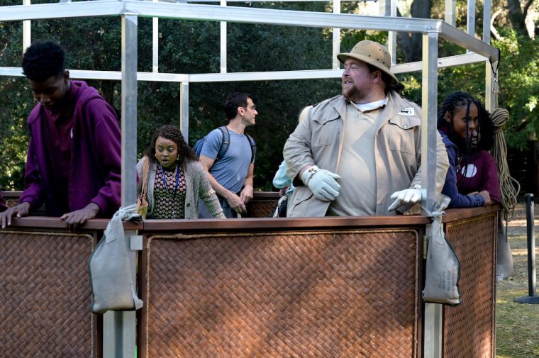 What Madness Does Janine Have Up Her Sleeve