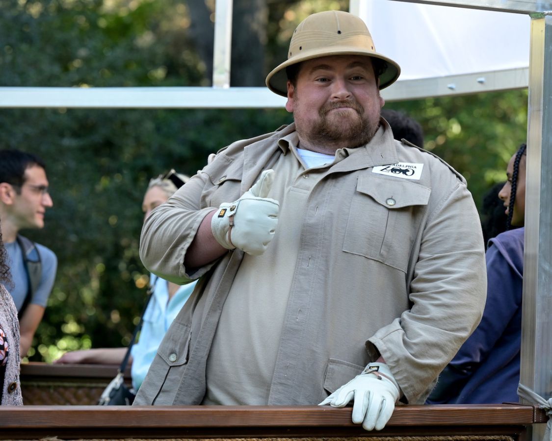 TOMMY BECHTOLD Abbott Elementary Finale Event photos and Episodic stills