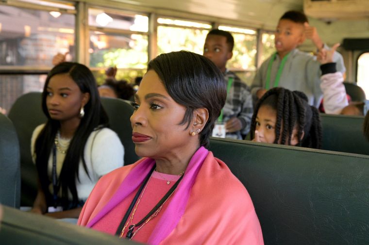 Just Look At This Graceful Woman