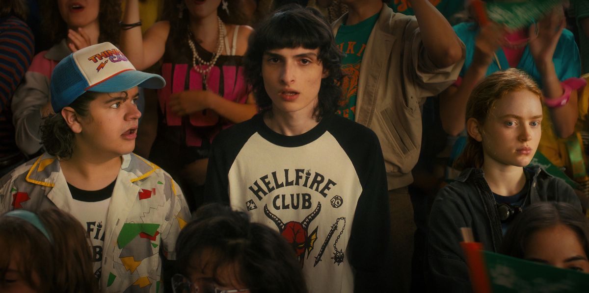 Stranger Things Season 4