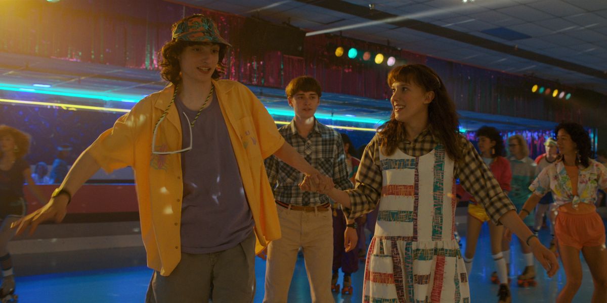 Stranger Things Season 4