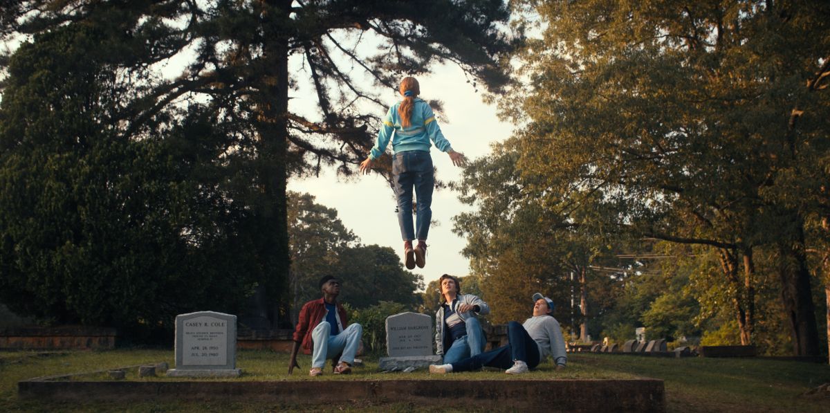Stranger Things Season 4