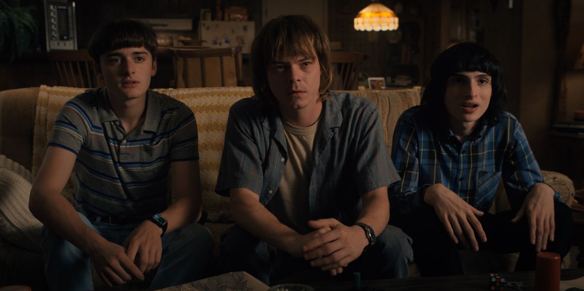 Stranger Things Season 4