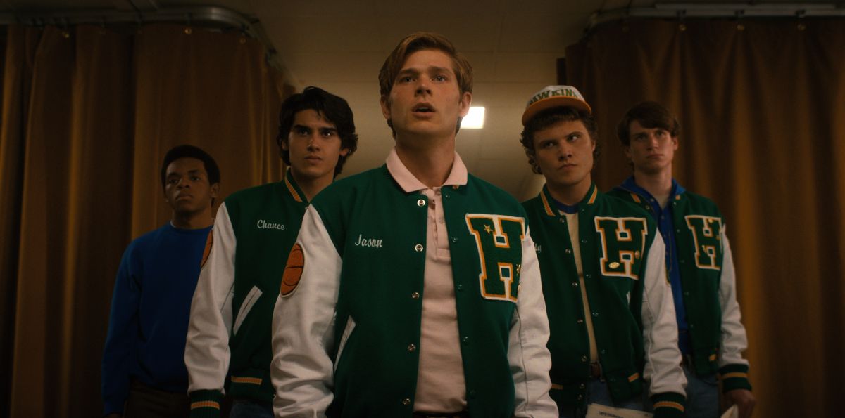 Stranger Things Season 4