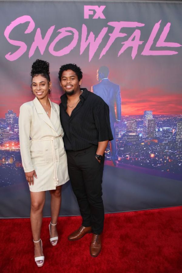 2022 Pan African Film And Arts Festival - FX's "Snowfall" Season 5 Finale
