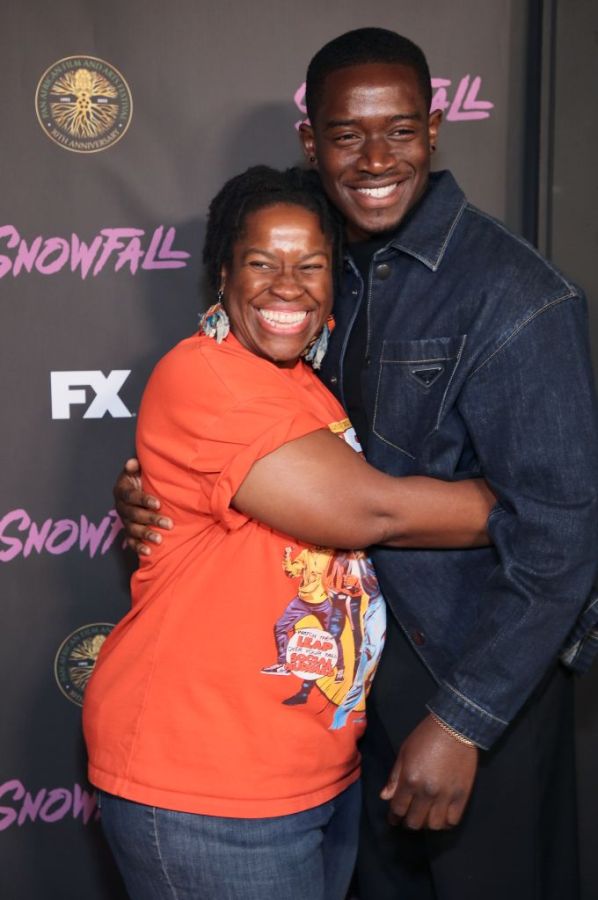 2022 Pan African Film And Arts Festival - FX's "Snowfall" Season 5 Finale
