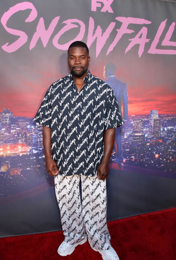 2022 Pan African Film And Arts Festival - FX's "Snowfall" Season 5 Finale