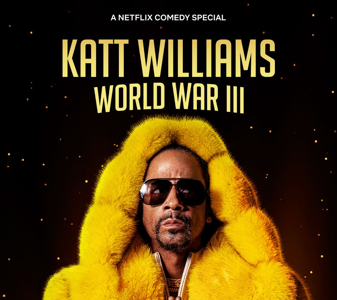 Netflix Katt Williams Special