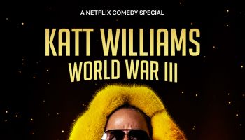 Netflix Katt Williams Special