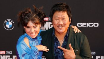 Disney's Premiere Of "Shang-Chi And The Legend Of The Ten Rings" - Arrivals