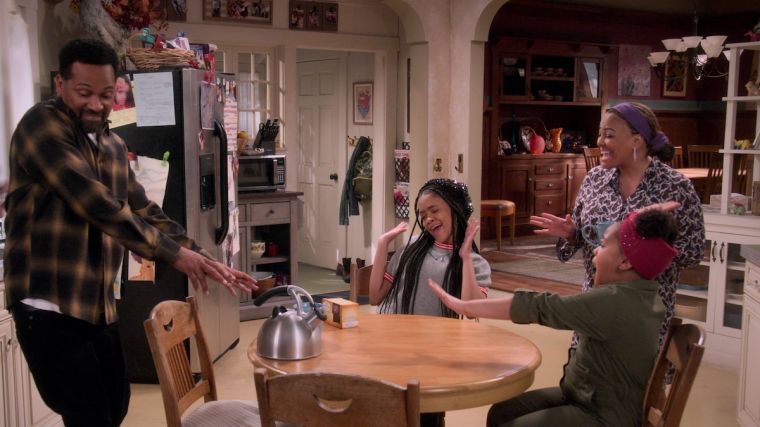 We Can't Wait For The Upshaws!