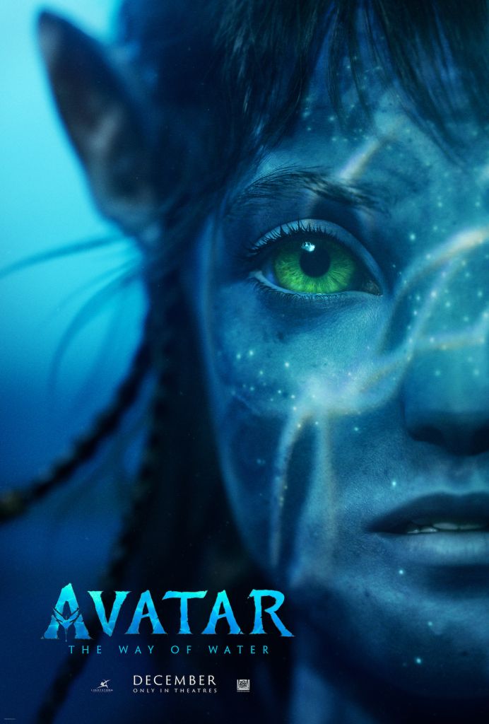 Avatar: The Way Of Water Key Art And Stills