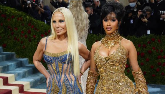 The Best Life Lessons from Donatella Versace