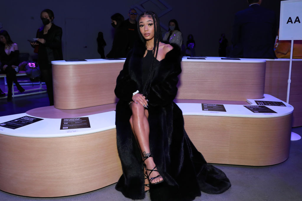 Hardware LDN - Front Row & Backstage - February 2022 New York Fashion Week: The Shows