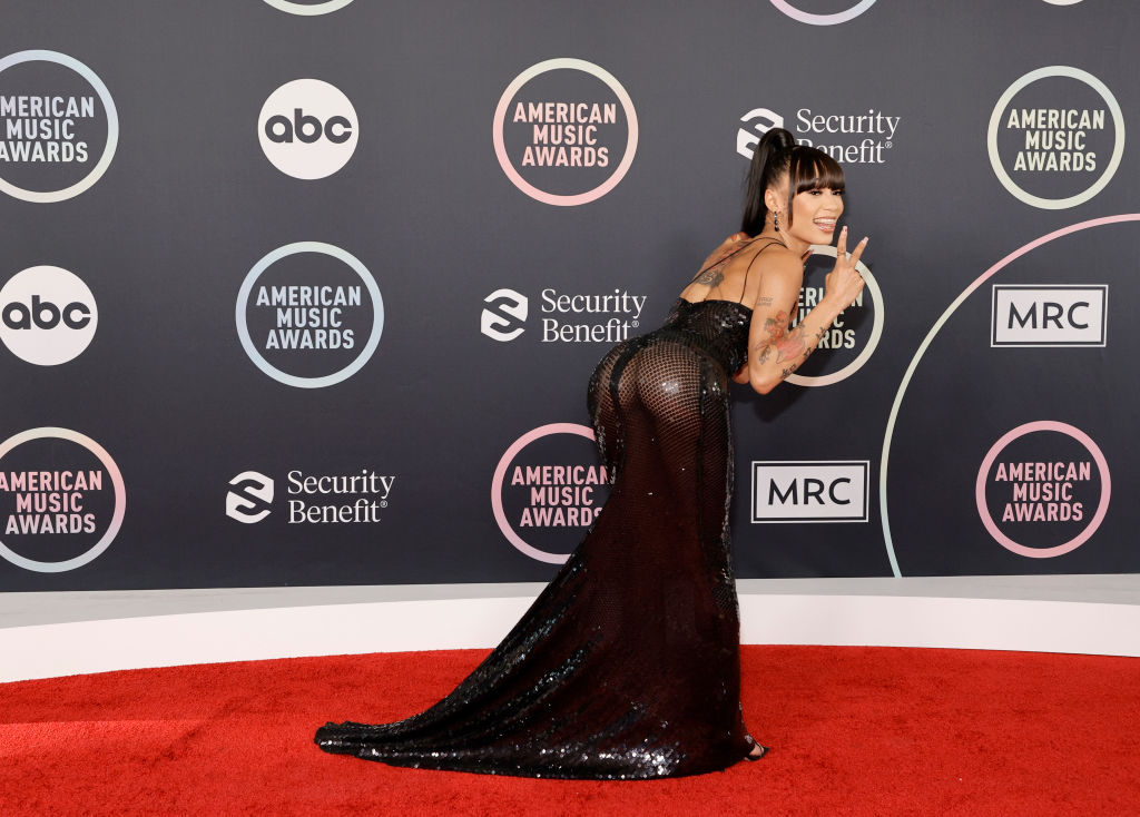2021 American Music Awards - Arrivals