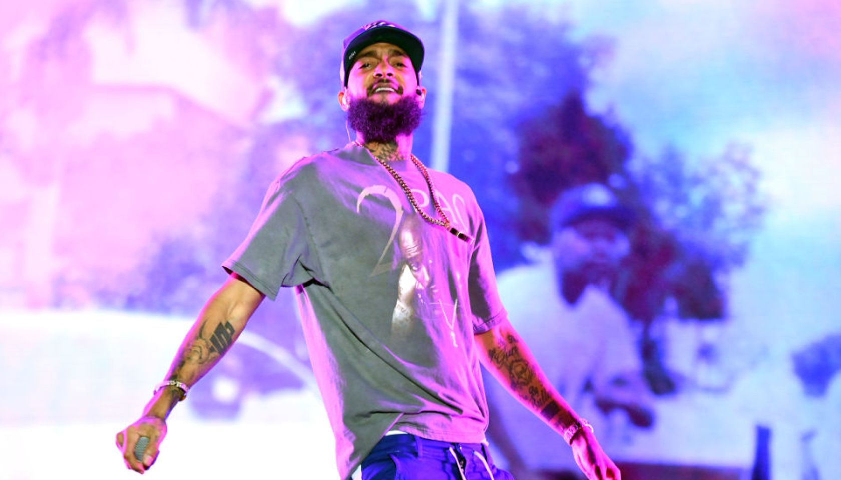 Rolling Loud Los Angeles 2018