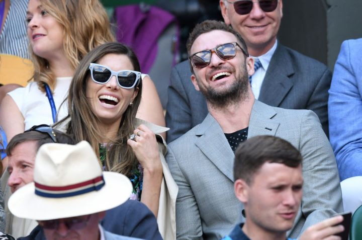 More Laughs At Wimbledon