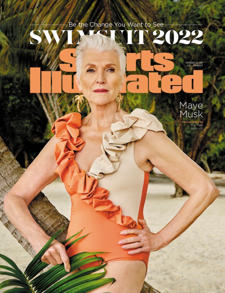Maye Musk