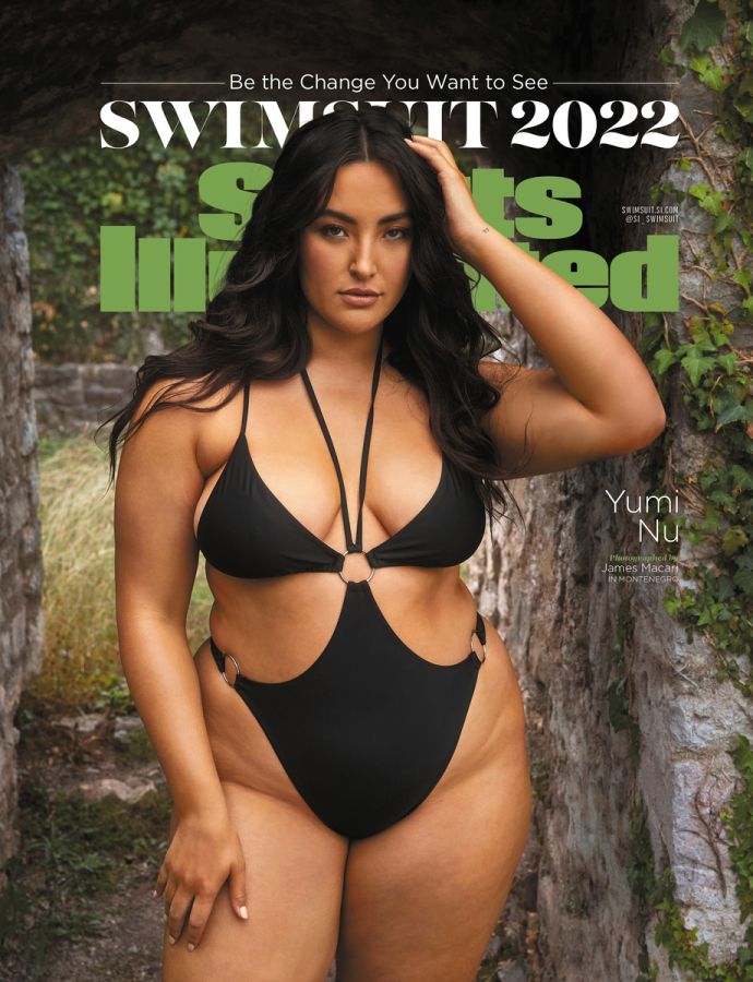Sports Illustrated 2022 Cover