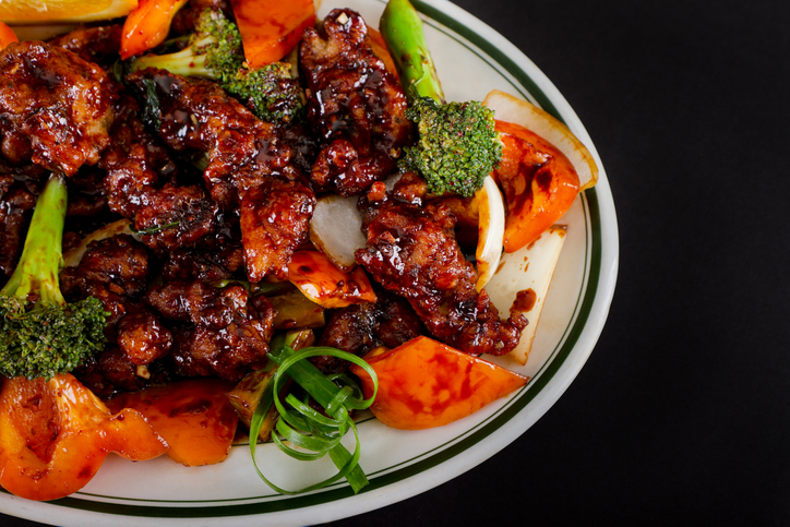 Drippin' Sauce: Fried Chicken With Sauce